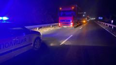 Мъж загина при катастрофа на пътя между Добрич и Албена