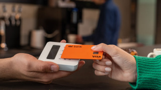 Над 1 млн трансакции са направени с само през първата