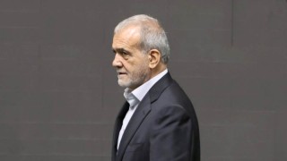 Иранският президент Масуд Пезешкян повтори че страната му има правото