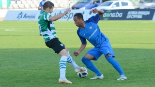 Най добрият играч на Левски през втората половина на миналия сезон