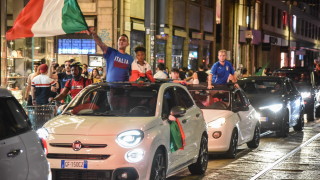 Около 10 000 фенове ще подкрепят Италия в квалификацията за