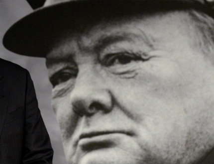 Великобритания си спомня за Чърчил 50 г. след смъртта му