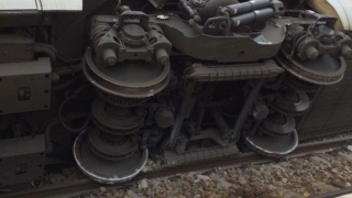 Влакова катастрофа във Виена