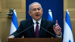 Нетаняху положи клетва като премиер на Израел за шести път