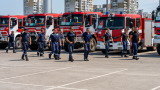 Изпращаме нови 36 огнеборци на помощ в Гърция