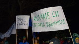  Симеонов и Джамбазки поведоха шествието за втори въжен превоз на Банско 