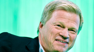 Легендата Оливер Кан коментира работата на Юлиан Нагелсман начело на