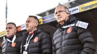 Селекционерът на националния отбор Георги Дерменджиев ще получи нов