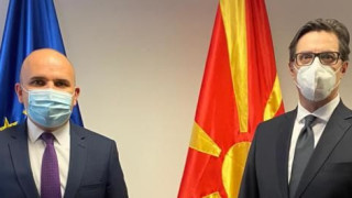 ЕП подкрепя Северна Македония за ЕС