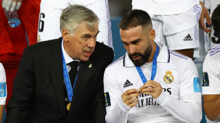 В Реал Мадрид не търсят спешни варианти за привличането на