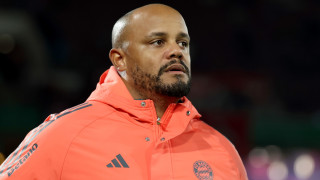 Венсан Компани обобщи мача срещу Аугсбург 1 2 Този резултат не е