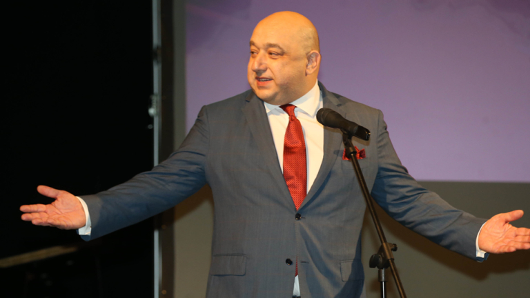 Красен Кралев: Поздравления за Габриела и Стефани Стоеви