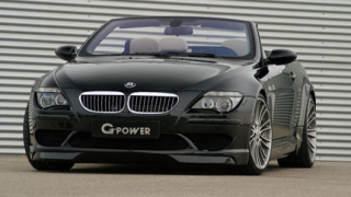 G-Power посегна и на BMW M6 Convertible