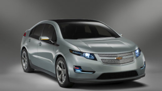 Представиха серийния Chevrolet Volt (галерия)