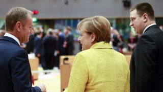 Германският канцлер Ангела Меркел заяви че страните членки на ЕС