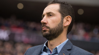 Севиля уволни треньора си след отпадането от Лига Европа