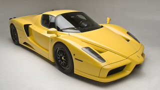 Немска компания тунингова Ferrari Enzo (галерия)