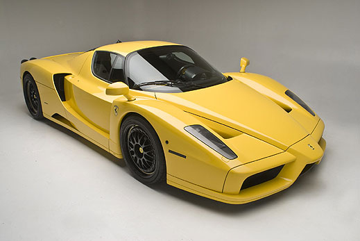 Немска компания тунингова Ferrari Enzo (галерия)