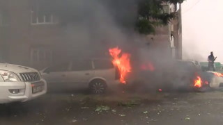 Турция осъди в конфликта за Нагорни Карабах информира АФП Днес