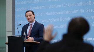 Британският щам на коронавируса се разпространява бързо в Германия където всеки