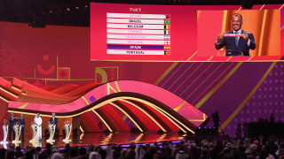 Организаторите на Мондиала в Катар обявиха дните и часовете на двубоите от