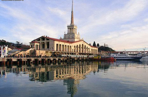 В Сочи влизат в сила безпрецедентни мерки за сигурност