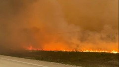 Горските пожари в Канада засегнаха и САЩ