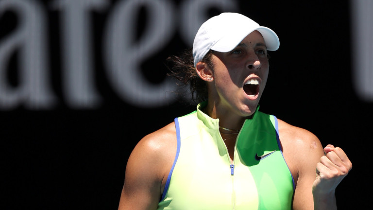 Мадисън Кийс продължава защитата на титлата си