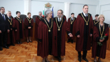  Филип Димитров облече тогата на парламентарен арбитър 