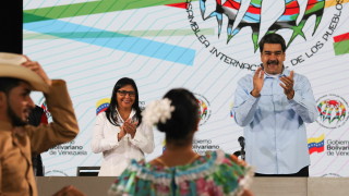 Президентът на Венецуела Николас Мадуро обяви в интервю за американската