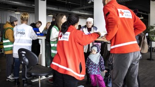 Броят на хората бягащи от войната в Украйна надхвърли 5