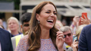 Невероятно, но Кейт Мидълтън може и това