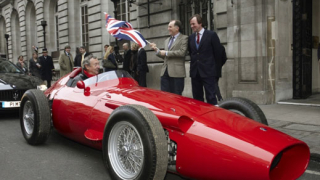 Maserati 250F – най-великата състезателна кола