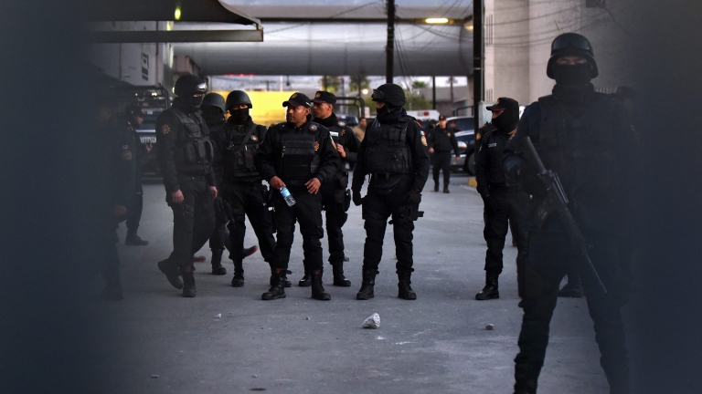 Полицаи замесени в изчезването на 43-та студенти в Мексико 