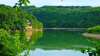 Спасиха 49 годишен мъж паднал в езеро в парк Кайлъка в