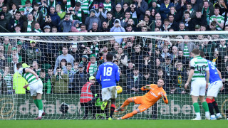 Рейнджърс победи големия си съперник Селтик на неговия стадион Паркхед
