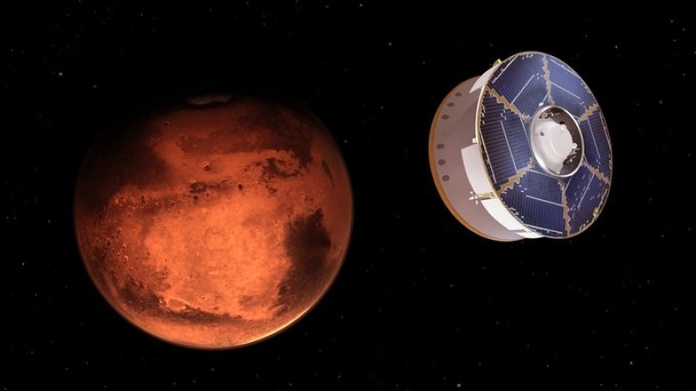 NASA кацна на Марс. И?