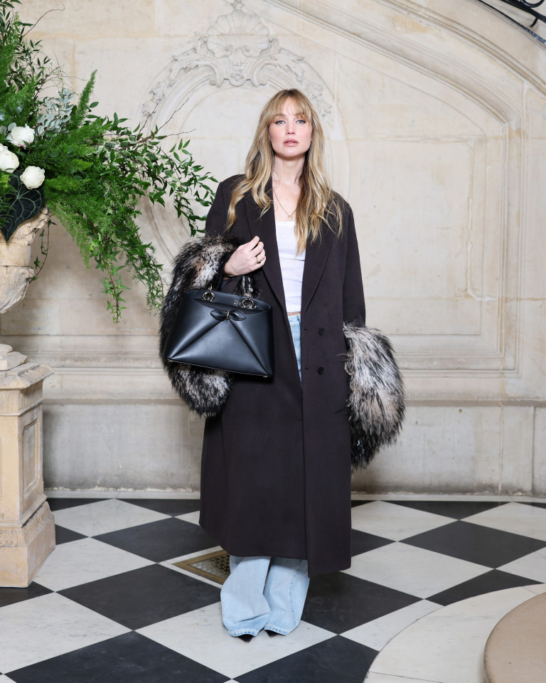 Дженифър Лорънс