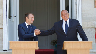 Ако предложенията на Макрон бъдат приети едно към едно цялата