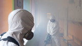 СЗО: Пръскането с дезинфектанти по улицата е вредно