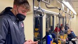 Играч на Милан се прибра с градския транспорт след победата над Рома