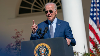 Пресслужбата на Белия дом публикува изявление на президента на САЩ