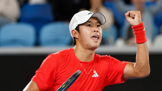 Трикратният финалист от Откритото първенство на Австралия Даниил Медведев отпадна