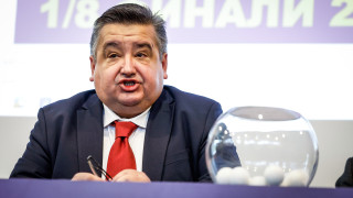 Президентът на БПФЛ Атанас Караиванов даде коментар след срещата