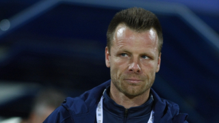 Старши треньорът на дубъла на Левски Елин Топузаков даде специално