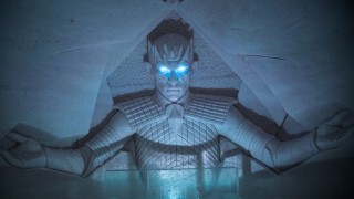 Леденият Game of Thrones хотел в Лапландия