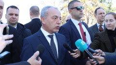 Сигурността на вота е гарантирана, уверява Гълъб Донев