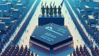 Ерата на хиперглобализация и линии на доставки организирани около максимални