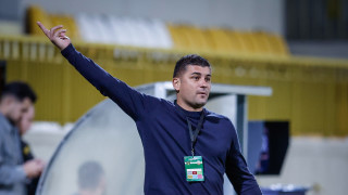 Националният отбор на България до 19 години се наложи над
