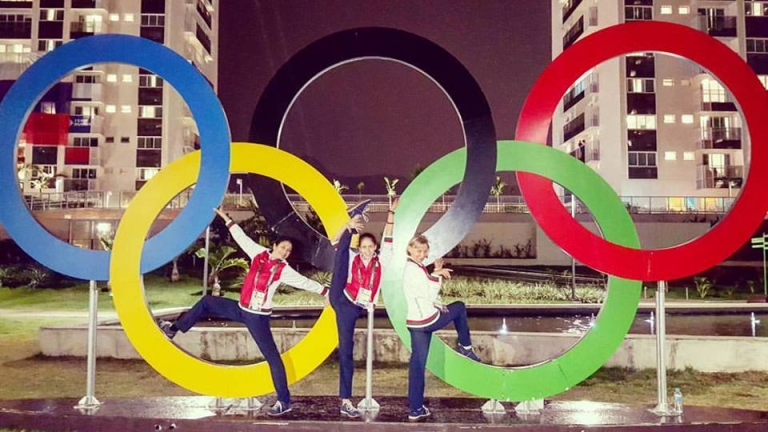 Неви Владинова впечатли най-важните хора в художествената гимнастика